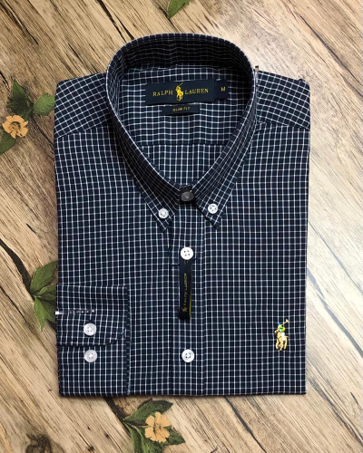 Full Sleeve Check Shirt